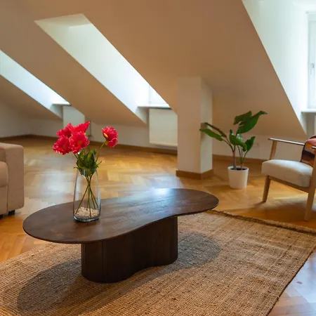 Grand Rue 1 Bedroom * Luxembourg