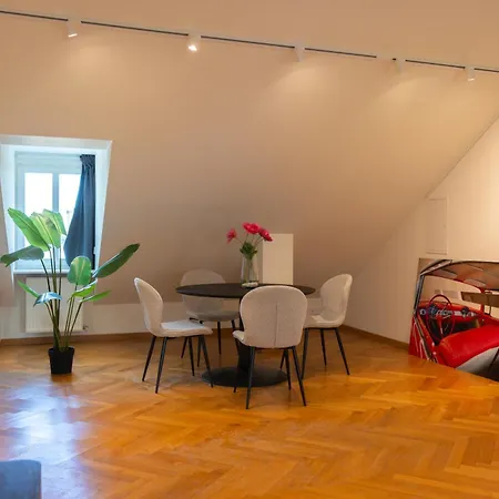 Grand Rue 1 Bedroom Luxembourg