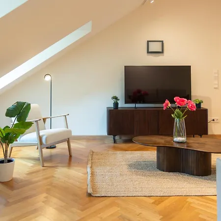 Grand Rue 1 Bedroom Apartment Luxembourg
