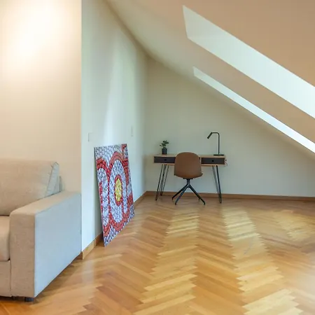 Apartament Grand Rue By Rentaroo Luksemburg