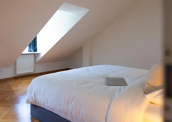 Grand Rue By Rentaroo * Luxemburg