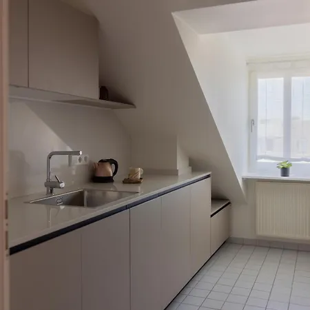 Grand Rue 1 Bedroom * Luxembourg