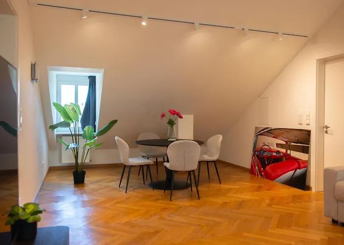 Grand Rue By Rentaroo Luxemburgo